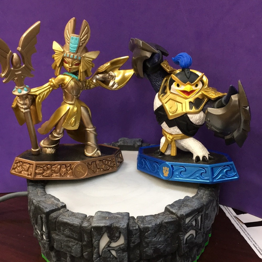 Skylander Imaginators Figures